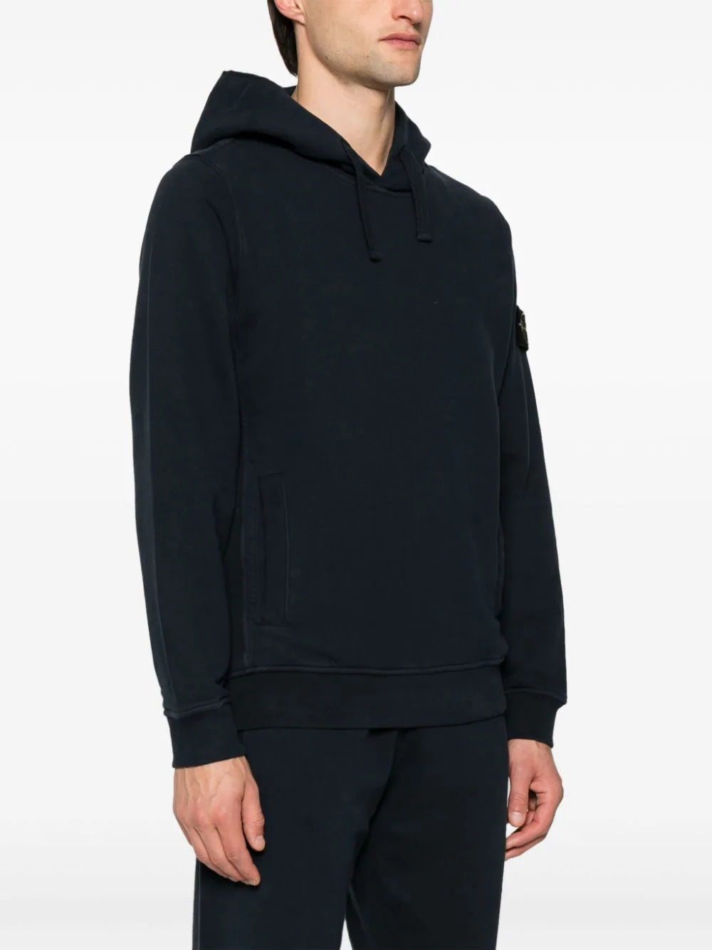 STONE ISLAND 60820 Garment Hoodie