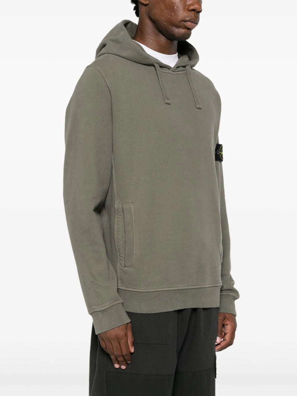 STONE ISLAND 60820 Garment Hoodie