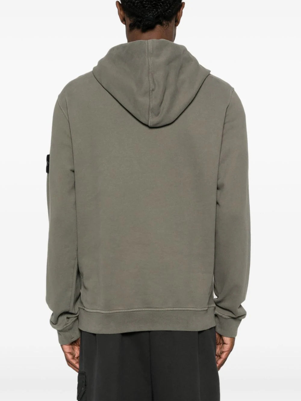 STONE ISLAND 60820 Garment Hoodie