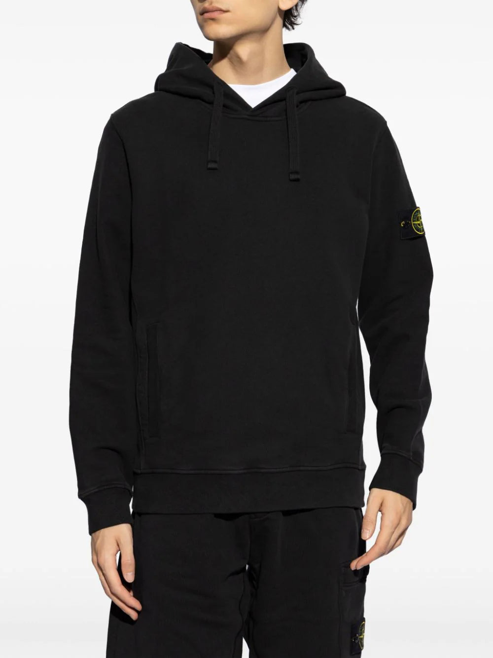 STONE ISLAND 60820 Garment Hoodie