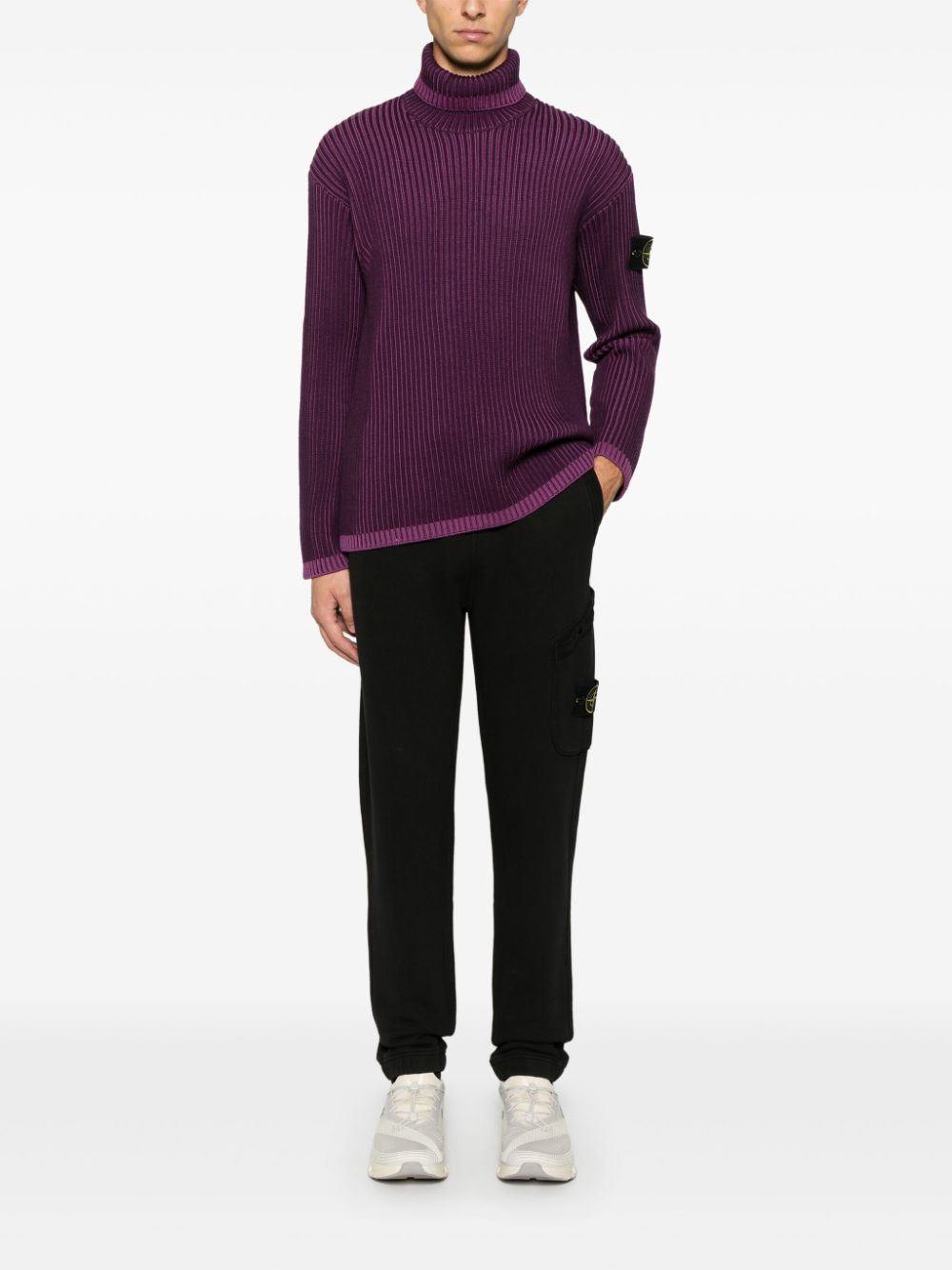 STONE ISLAND 61141 Sweatshirt Trousers