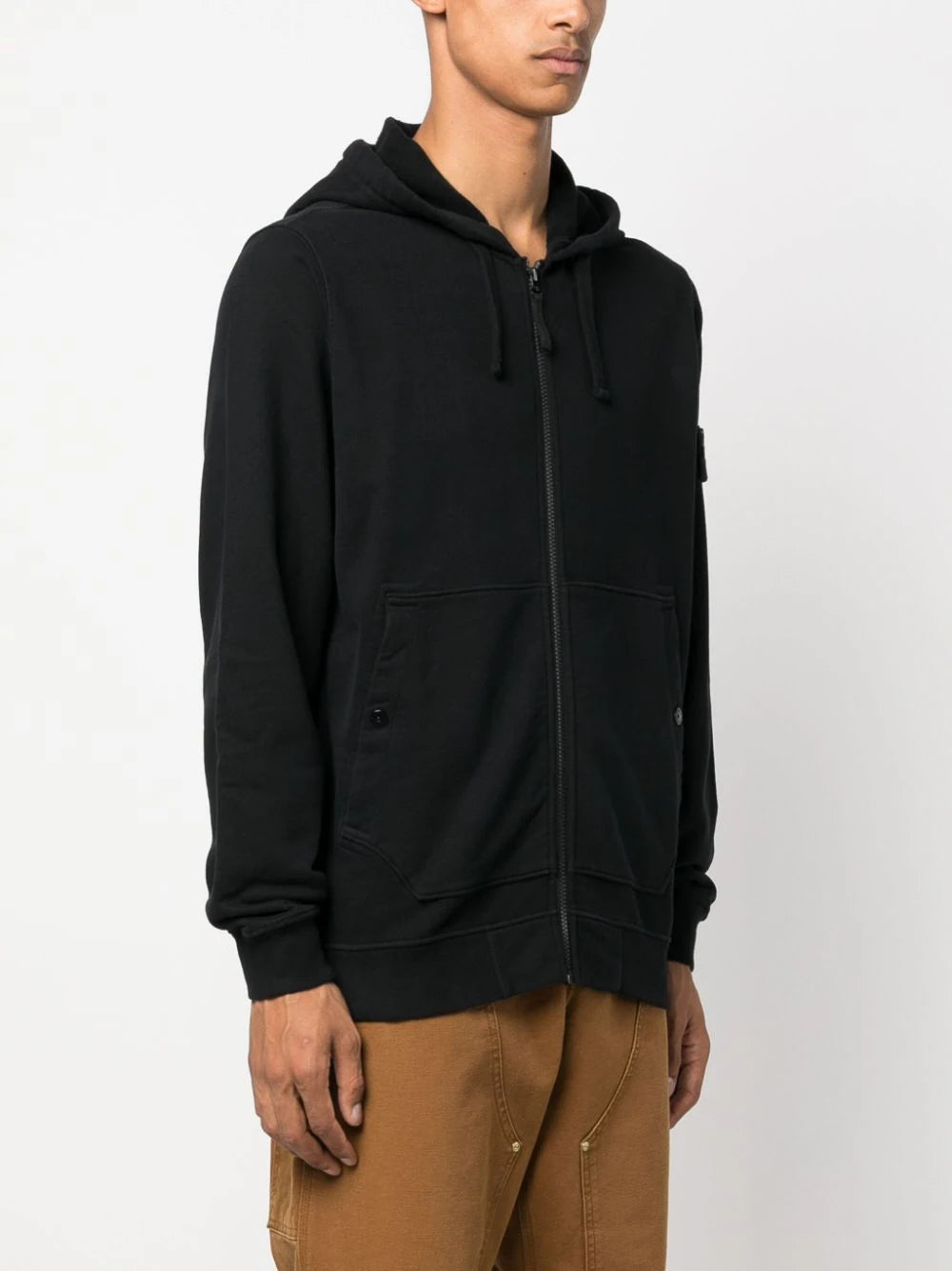 STONE ISLAND 61620 Hooded Sweatshirt