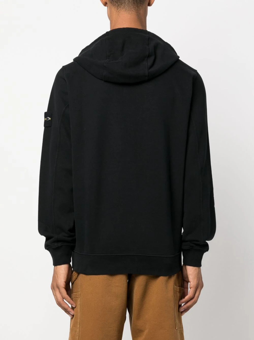 STONE ISLAND 61620 Hooded Sweatshirt
