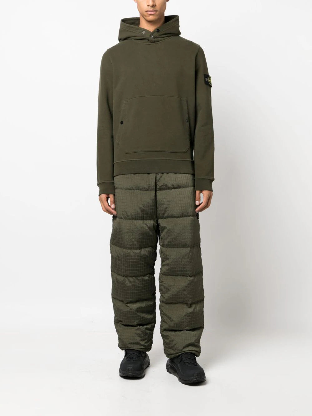 STONE ISLAND 61720 Hoodie