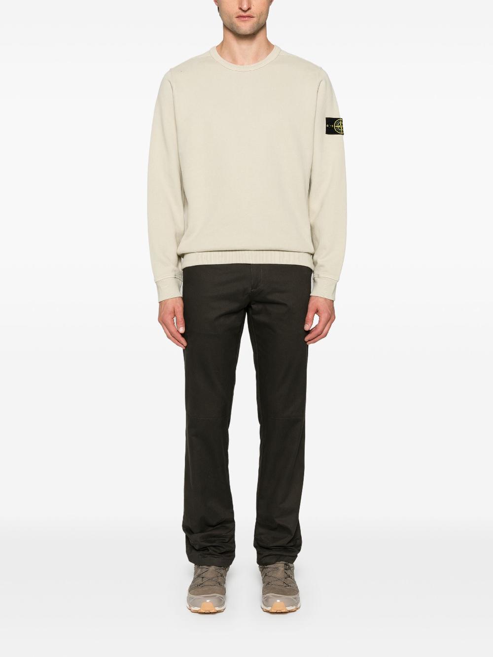 STONE ISLAND 62420 Garment Sweatshirt