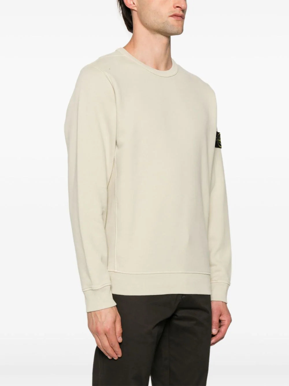 STONE ISLAND 62420 Garment Sweatshirt