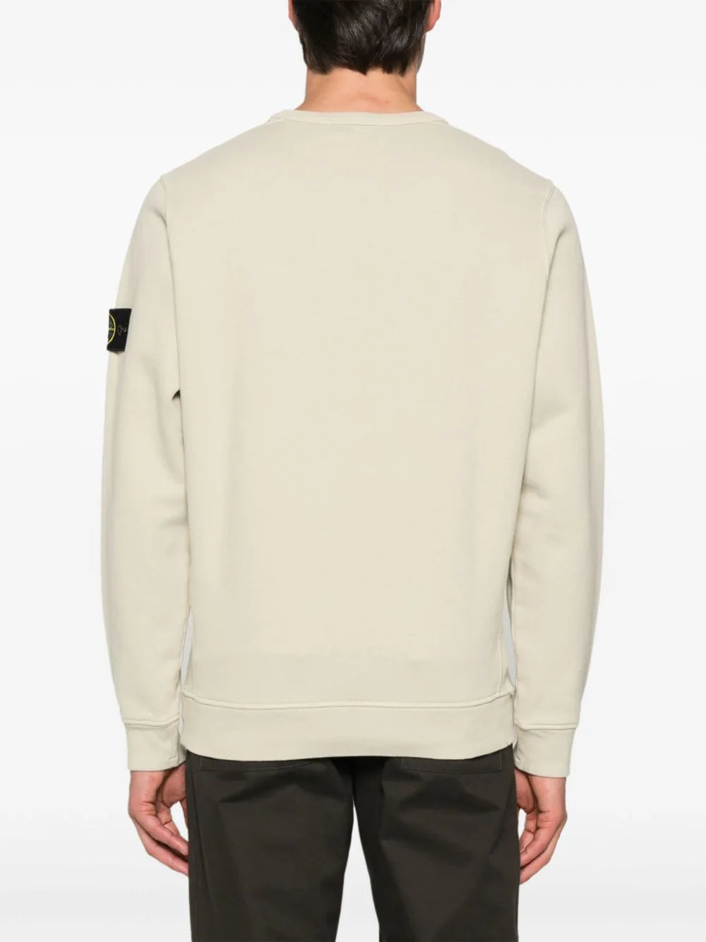 STONE ISLAND 62420 Garment Sweatshirt