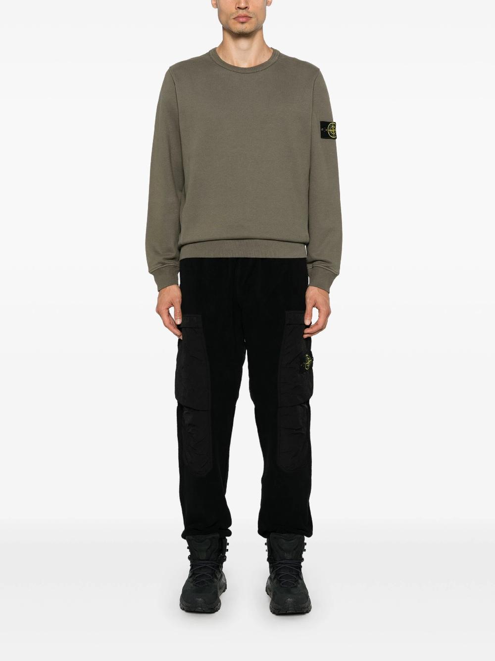 STONE ISLAND 62420 Garment Sweatshirt