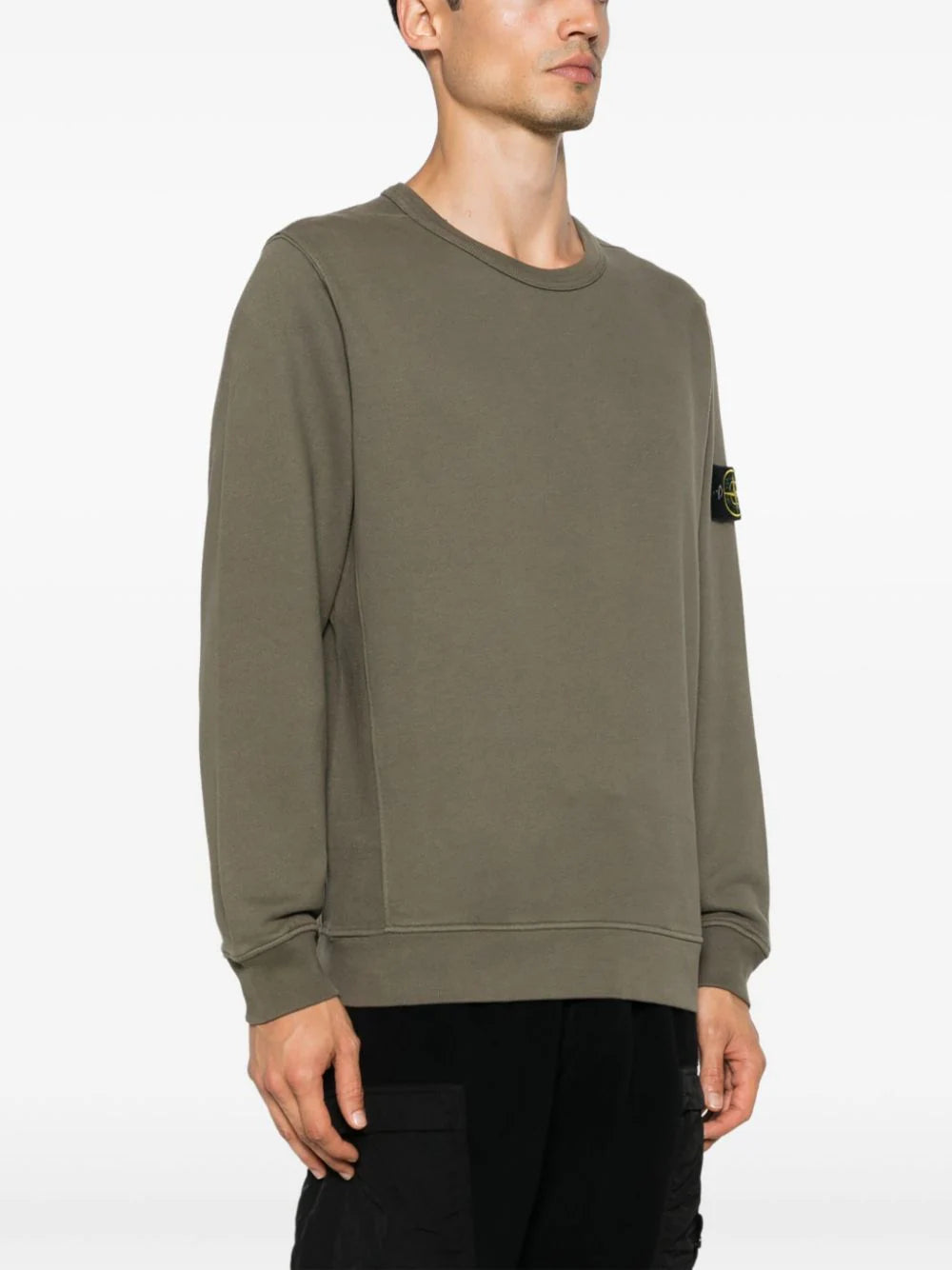 STONE ISLAND 62420 Garment Sweatshirt