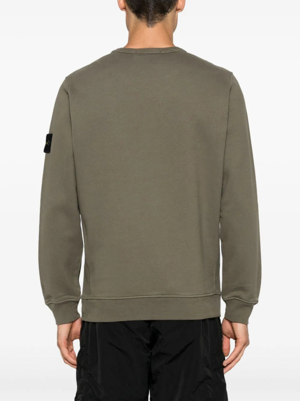 STONE ISLAND 62420 Garment Sweatshirt