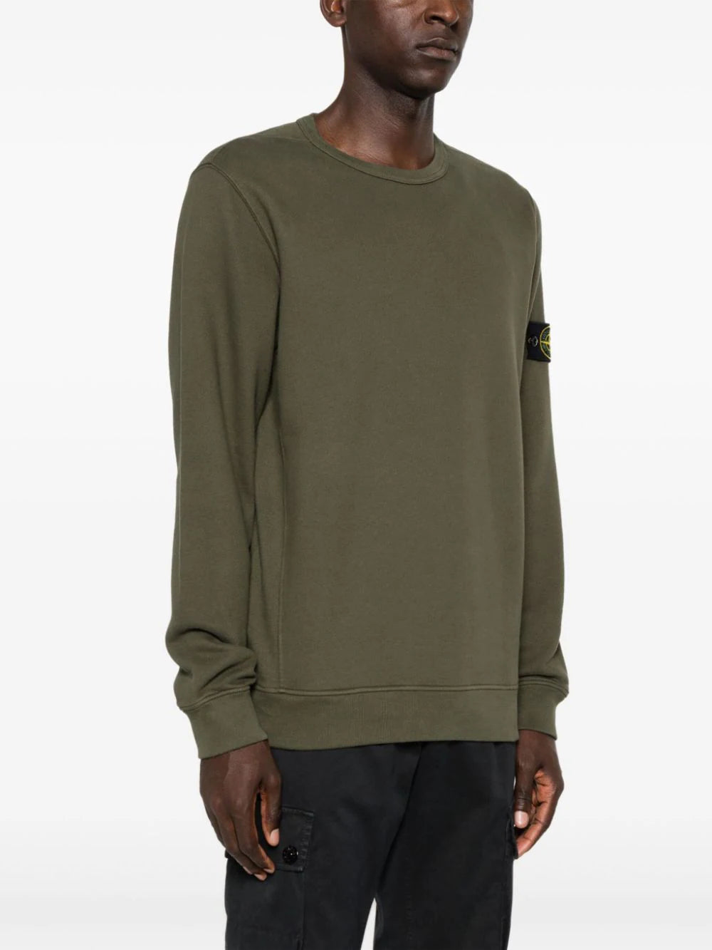 STONE ISLAND 62420 Garment Sweatshirt
