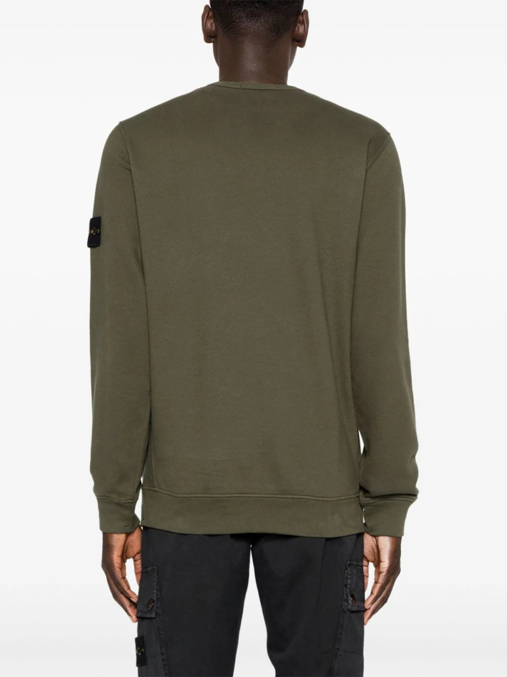 STONE ISLAND 62420 Garment Sweatshirt