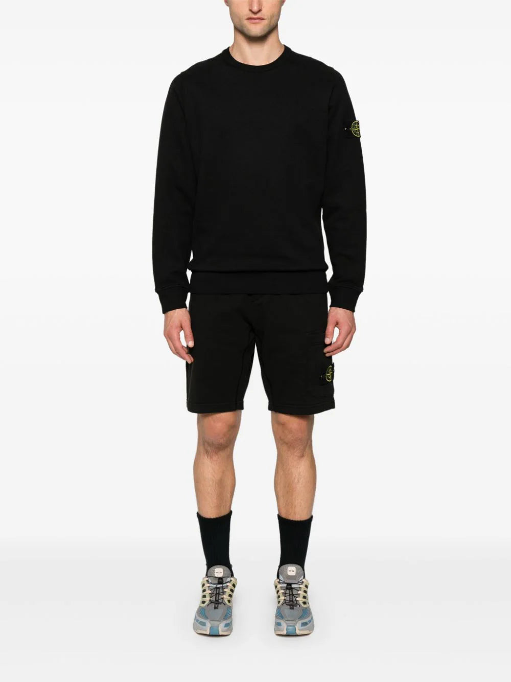 STONE ISLAND 62420 Garment Sweatshirt