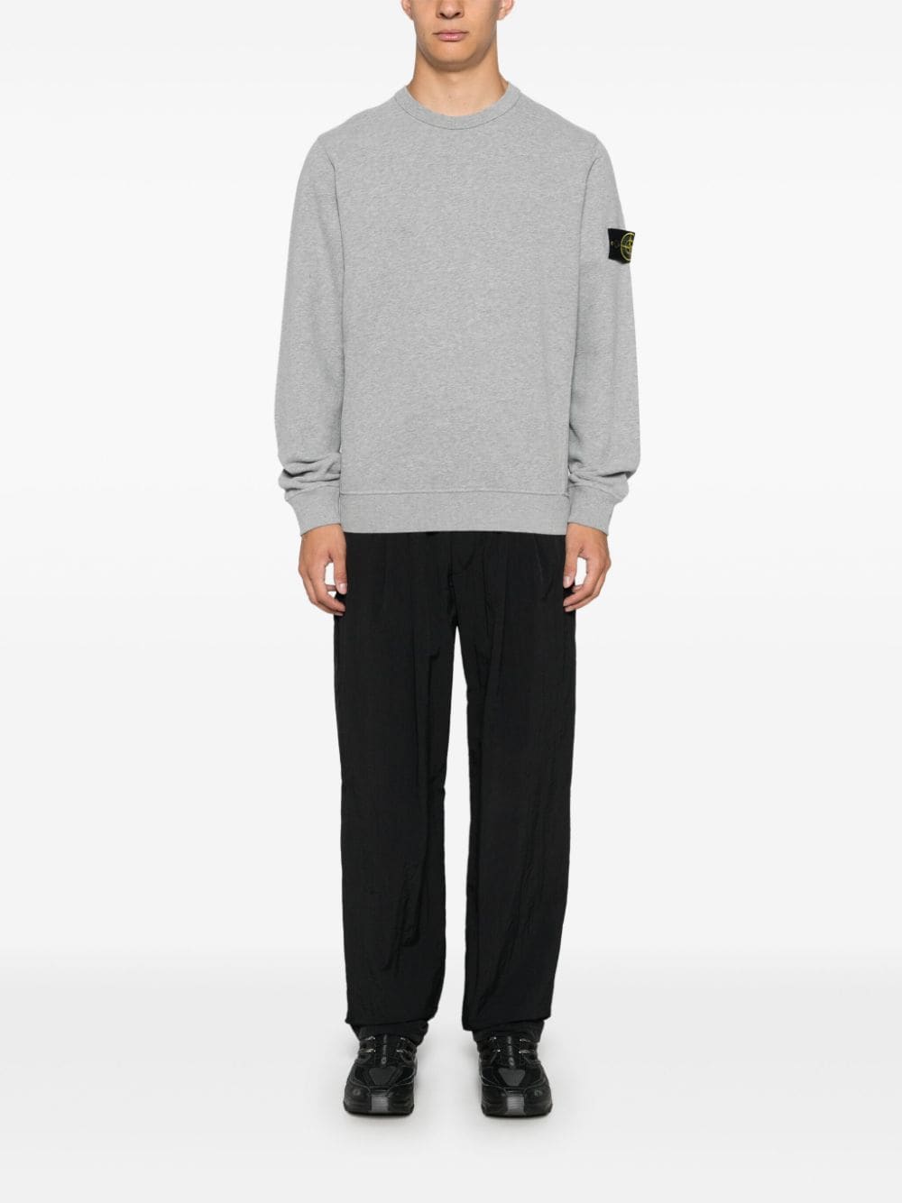 STONE ISLAND 62420 Garment Sweatshirt
