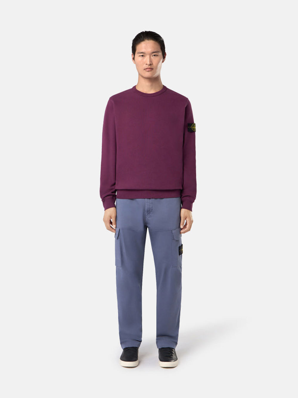 STONE ISLAND 62420 Garment Sweatshirt