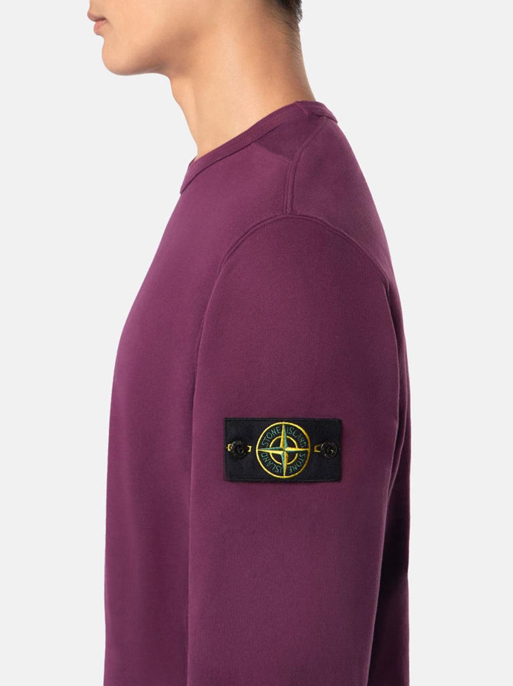 STONE ISLAND 62420 Garment Sweatshirt