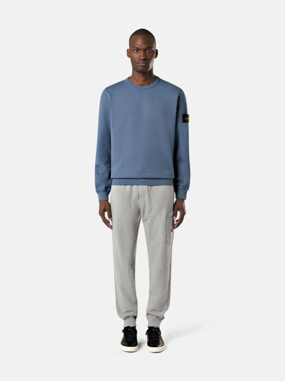 STONE ISLAND 62420 Garment Sweatshirt