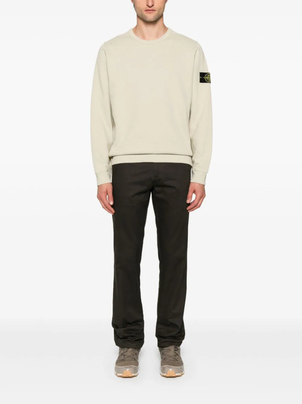 STONE ISLAND 62420 Garment Sweatshirt