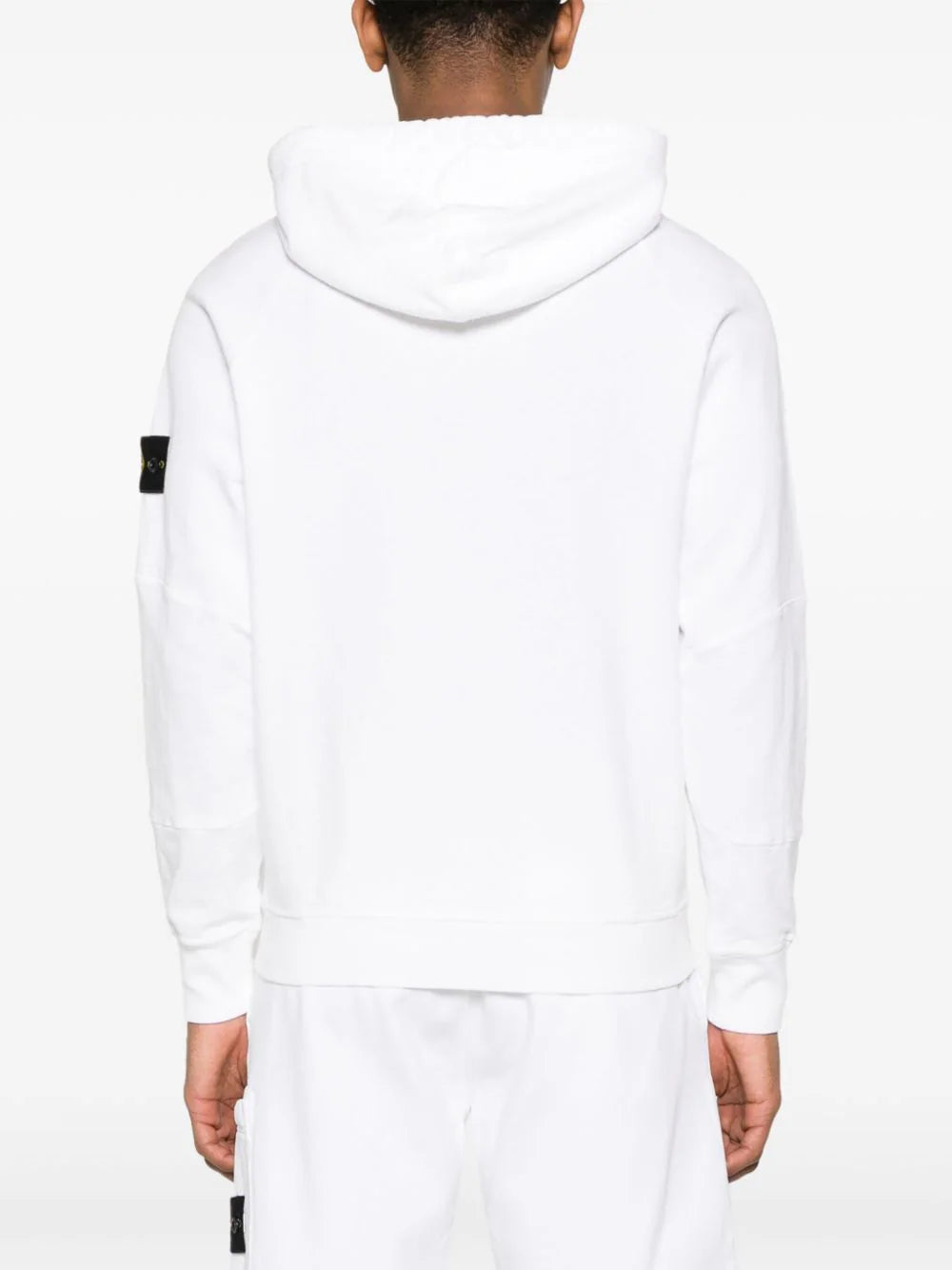 STONE ISLAND 63160 Hooded Track Top