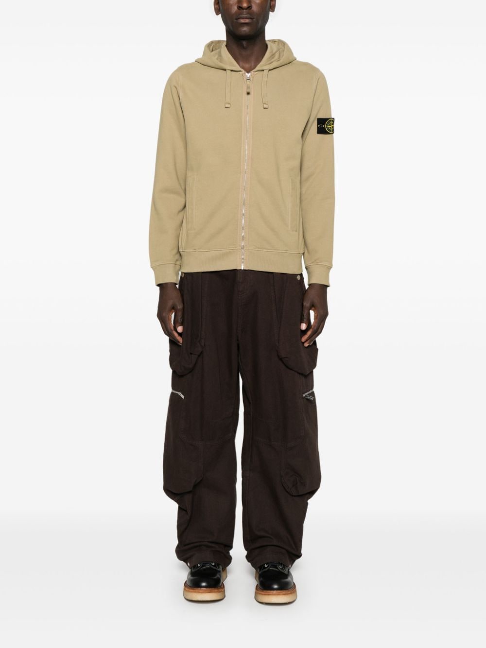 STONE ISLAND 63520 Sweatshirt