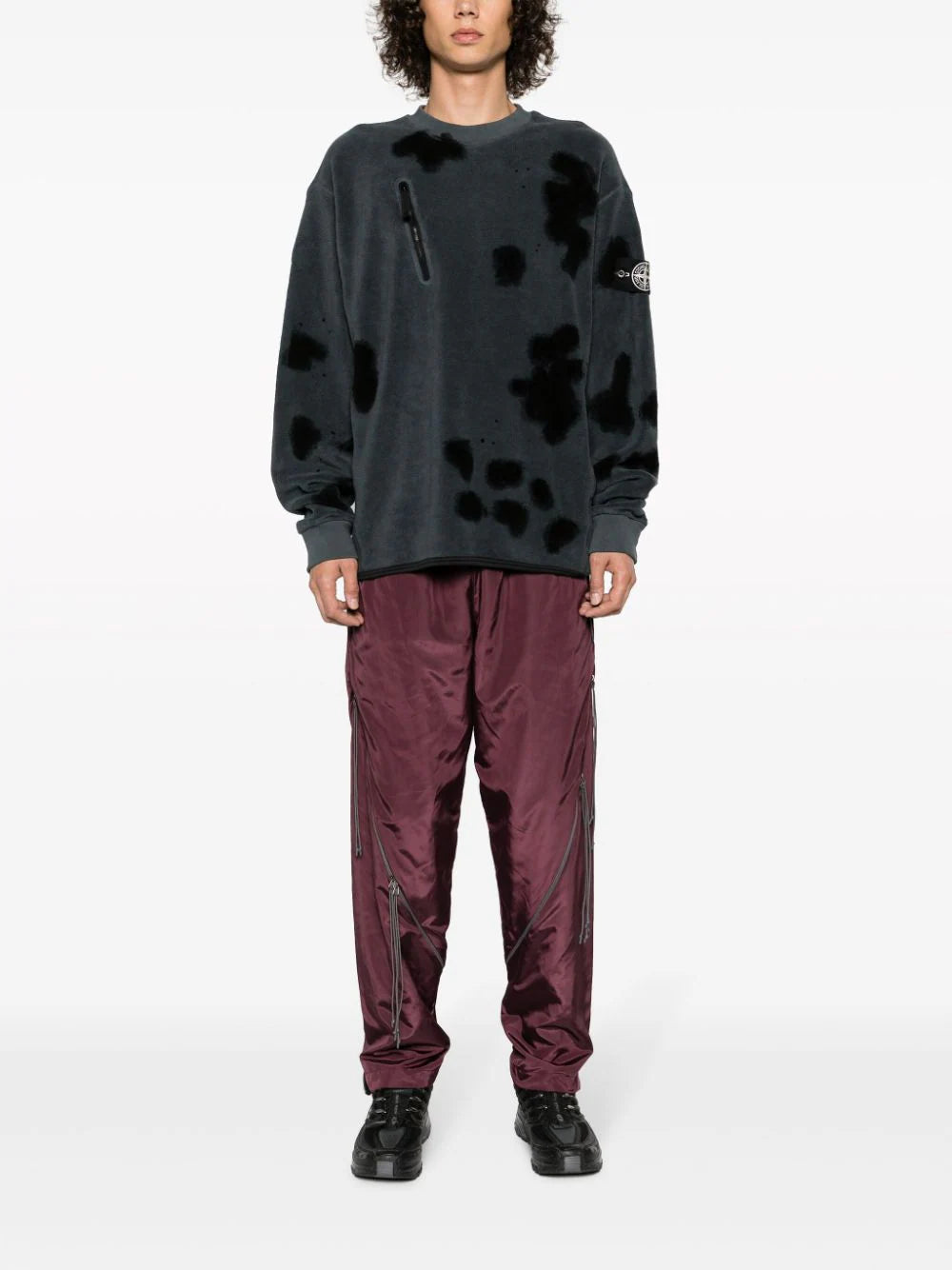 STONE ISLAND 657e4 Sweatshirt