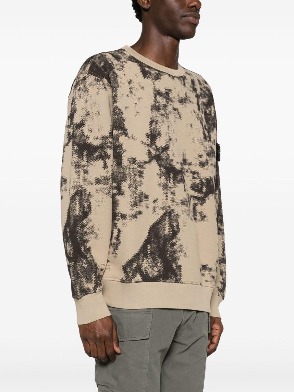 STONE ISLAND 669e3 Sweatshirt