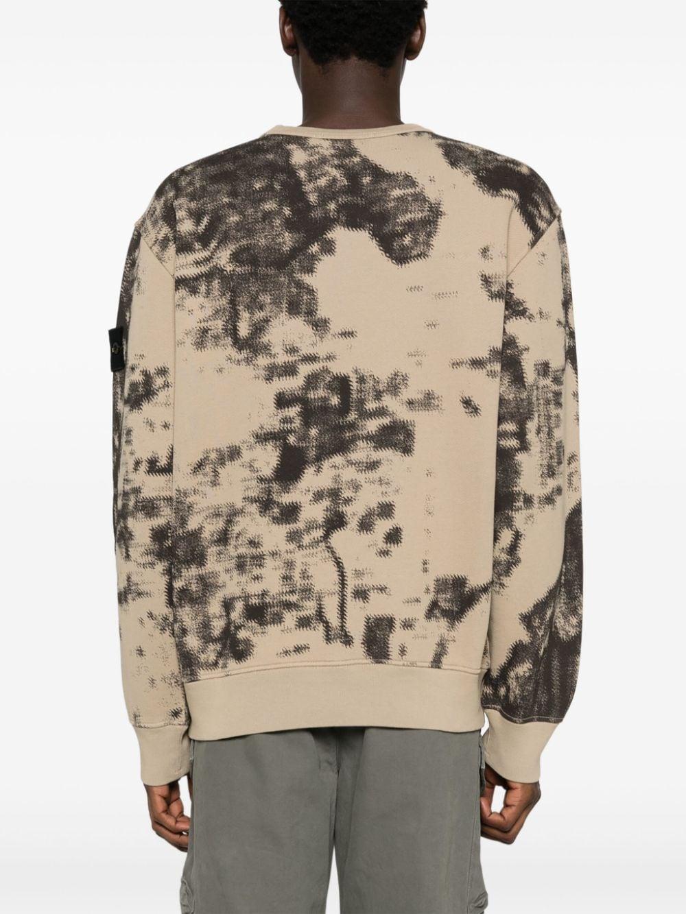 STONE ISLAND 669e3 Sweatshirt