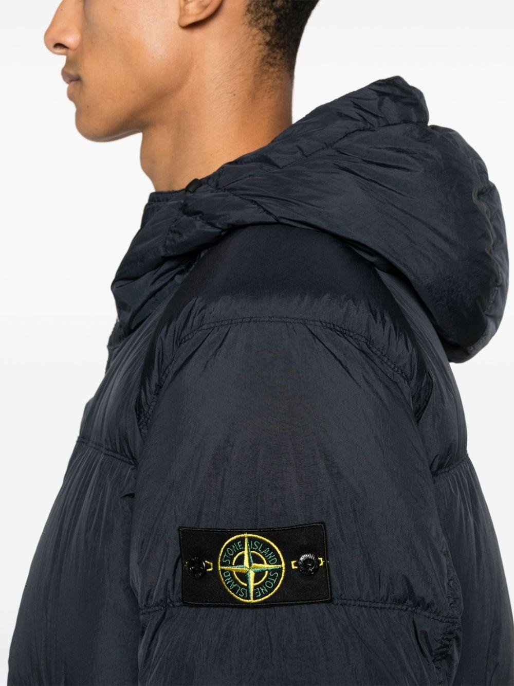 STONE ISLAND 70123 Crinkle Reps R-ny