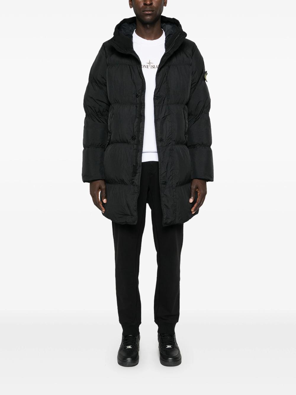 STONE ISLAND 70123 Crinkle Reps R-ny