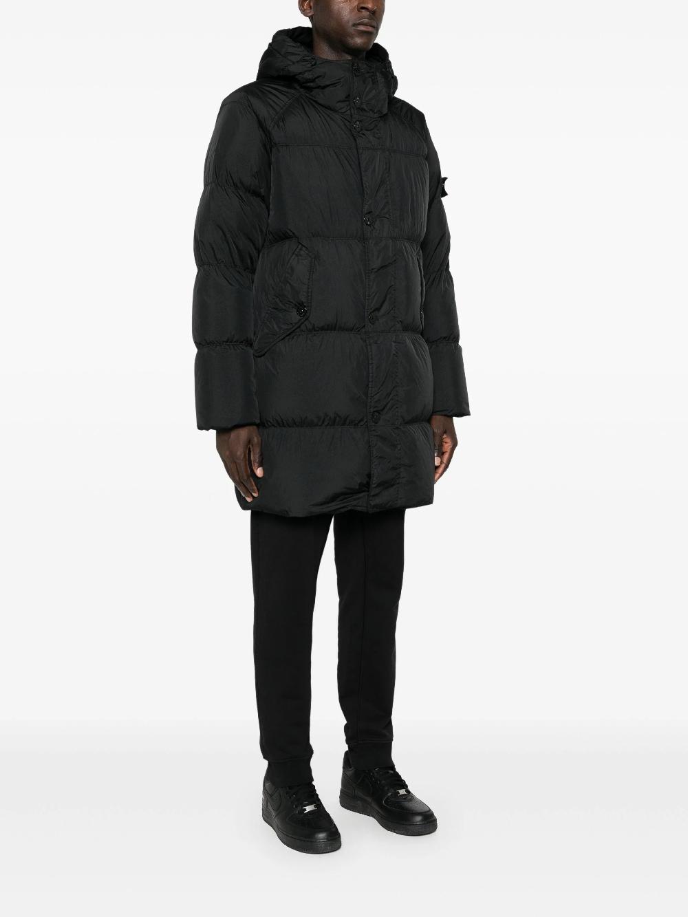 STONE ISLAND 70123 Crinkle Reps R-ny