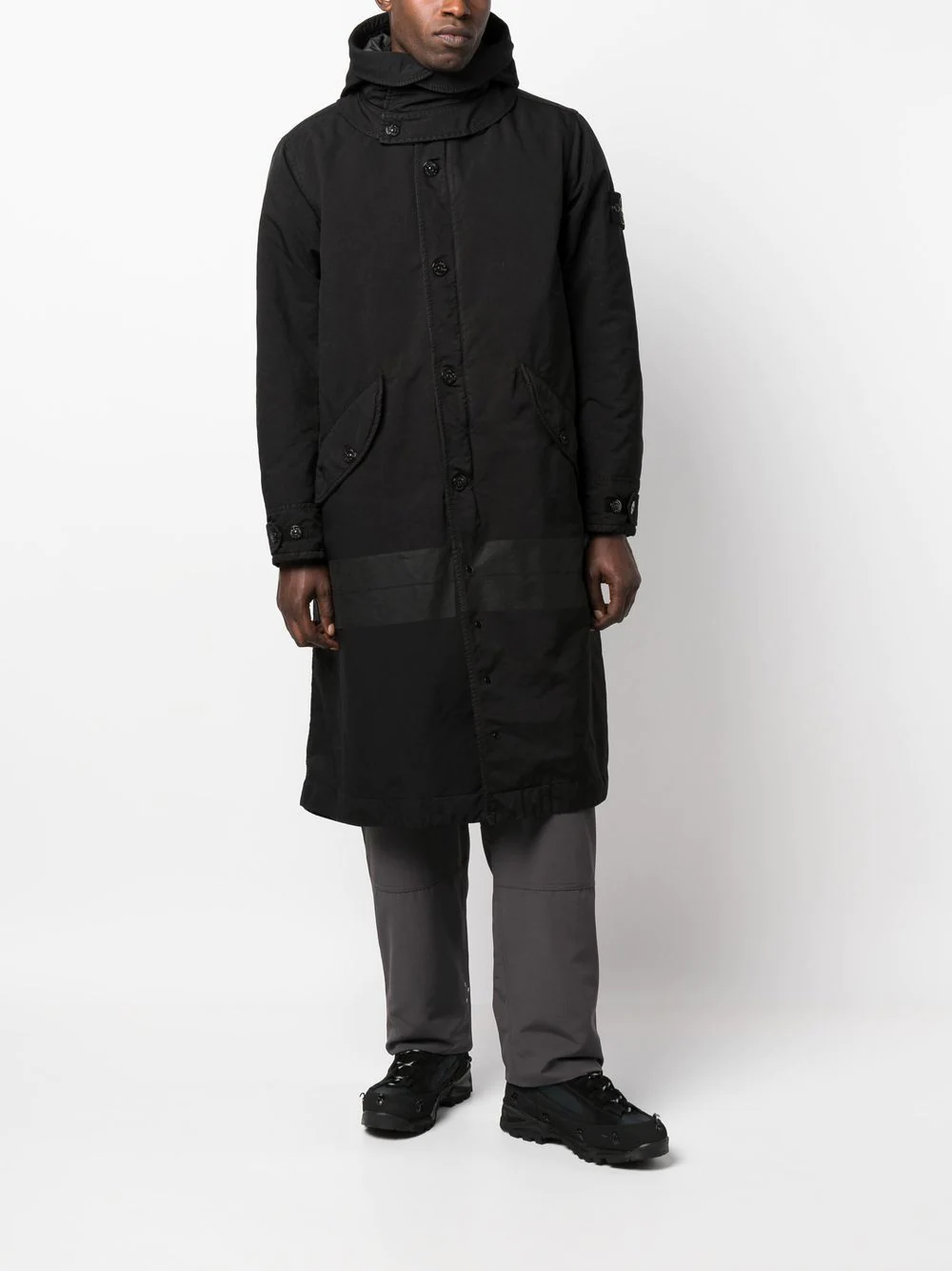 STONE ISLAND 70231 David Light-tc With Micropile