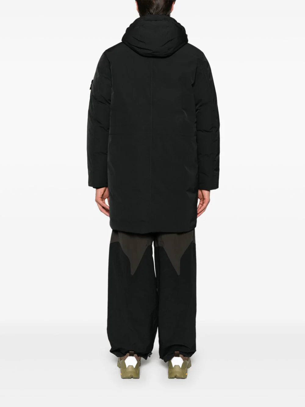 STONE ISLAND 70726 Rds Real Down Jacket