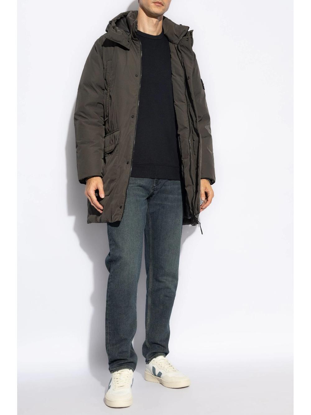 STONE ISLAND 70726 Rds Real Down Jacket