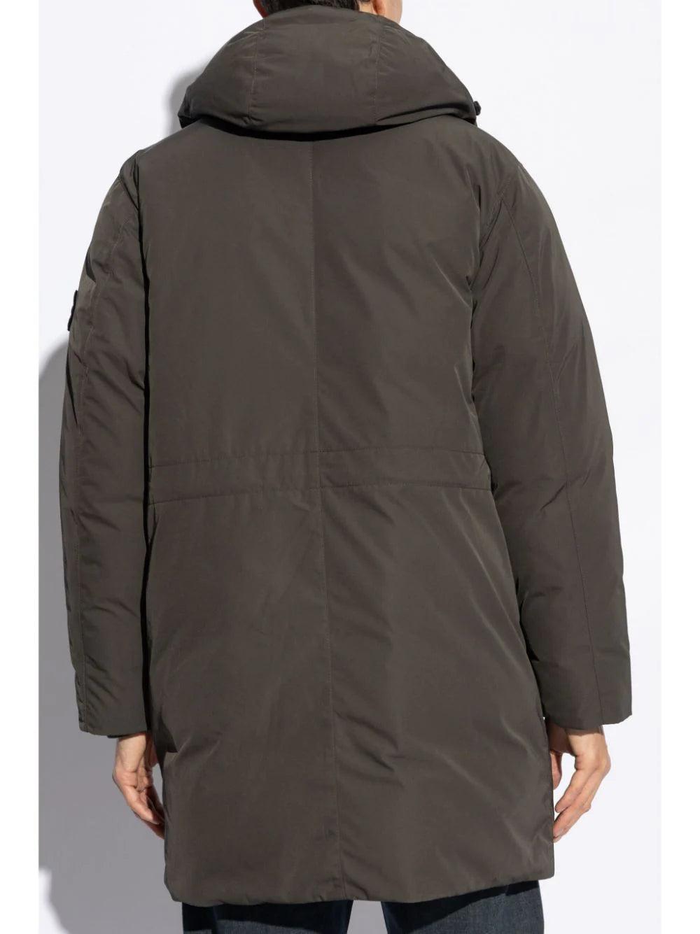 STONE ISLAND 70726 Rds Real Down Jacket
