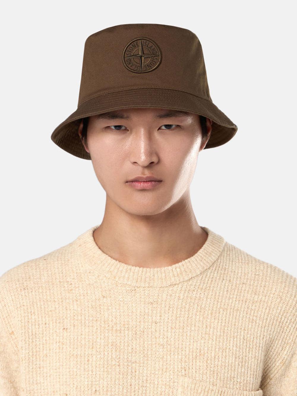 STONE ISLAND 98161 Fisherman Hat
