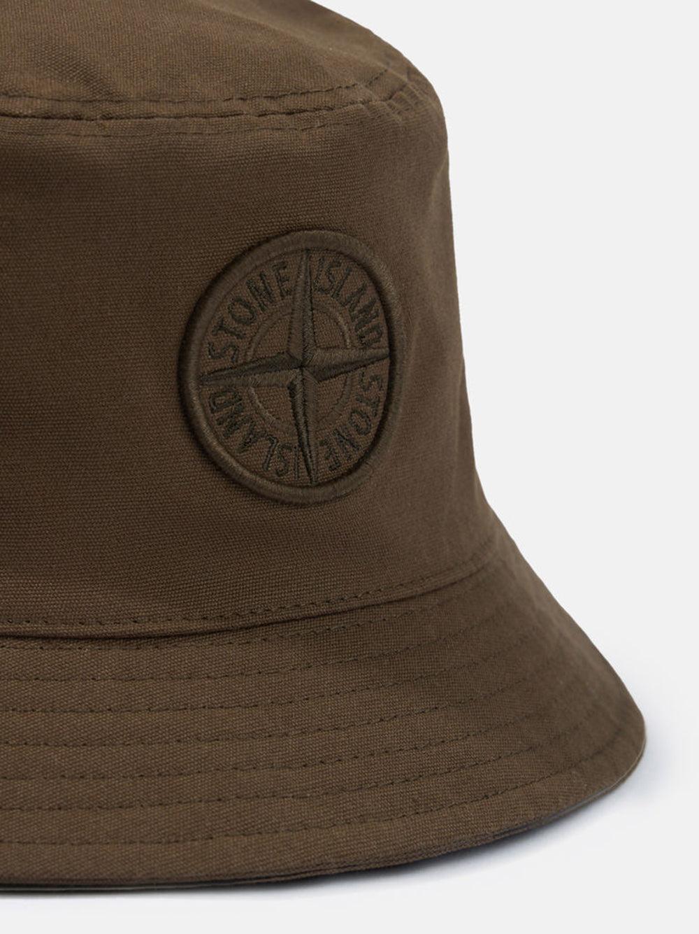 STONE ISLAND 98161 Fisherman Hat