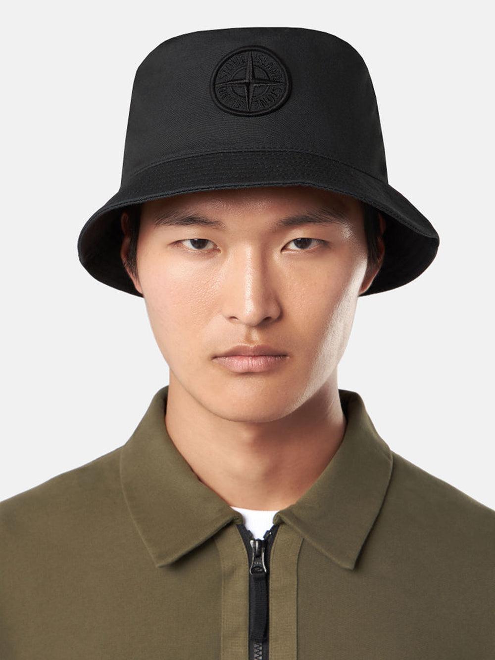 STONE ISLAND 98161 Fisherman Hat