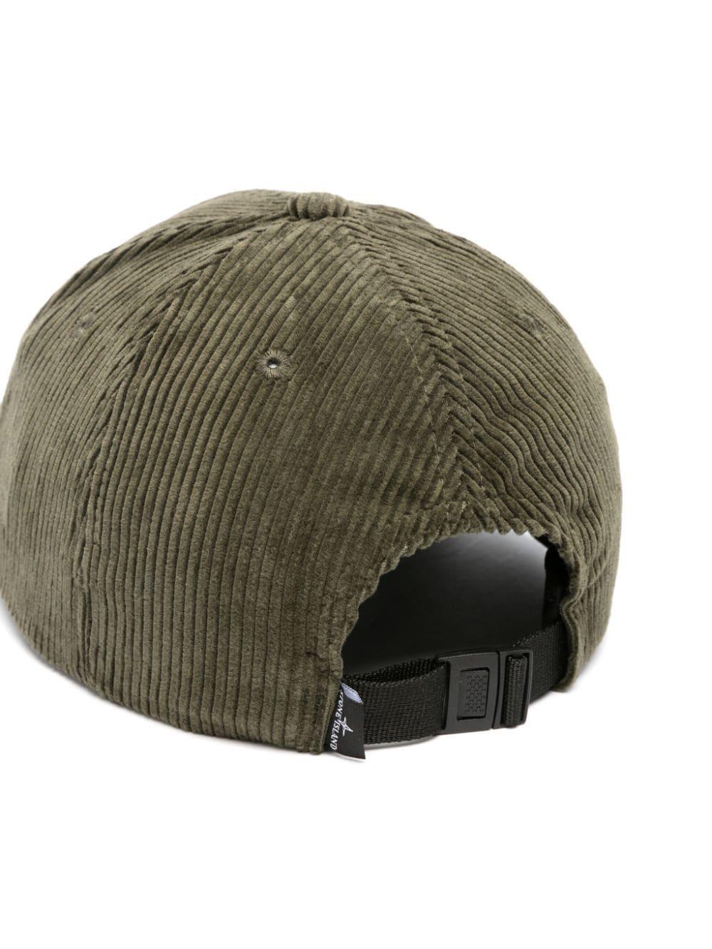 STONE ISLAND 99662 Ribbed Hat