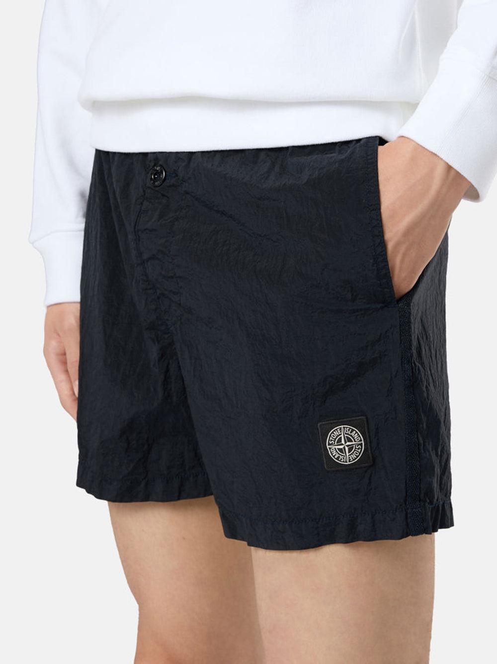 STONE ISLAND B0643 Nylon Metal In Econyl®