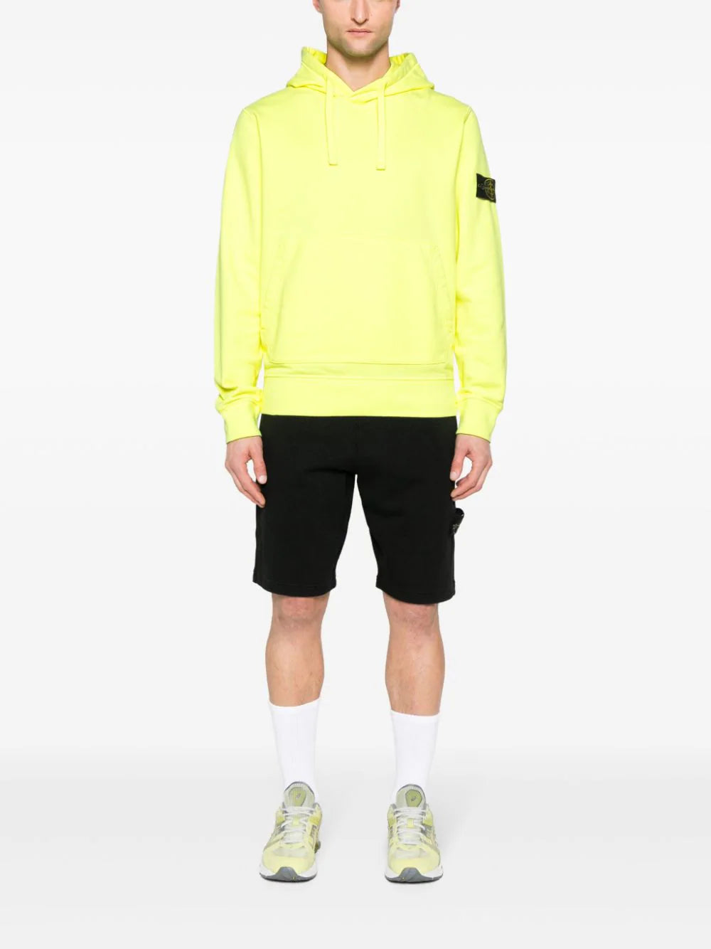 STONE ISLAND Bermuda Shorts