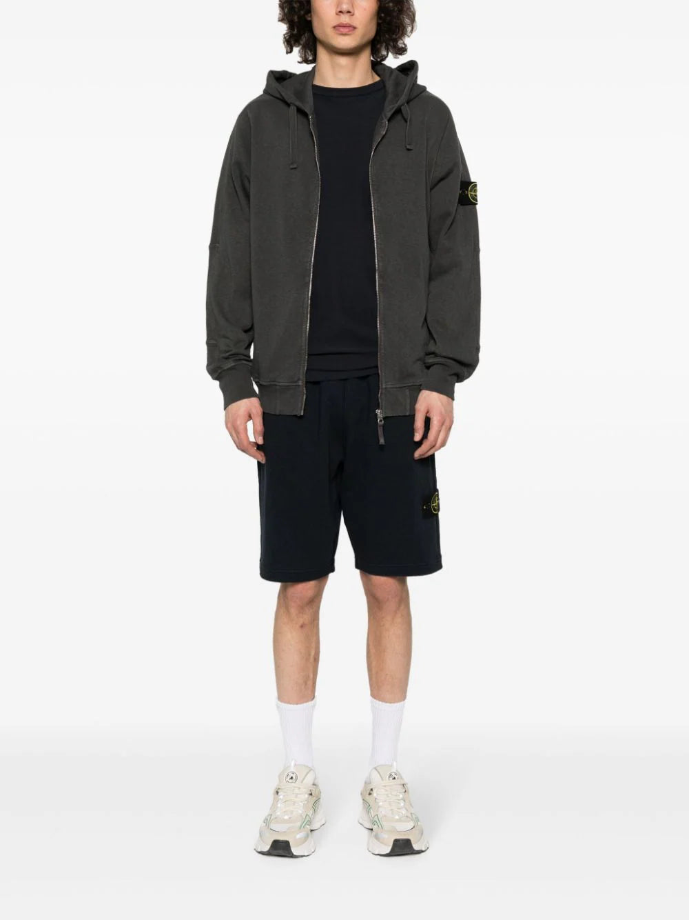 STONE ISLAND Bermuda Shorts