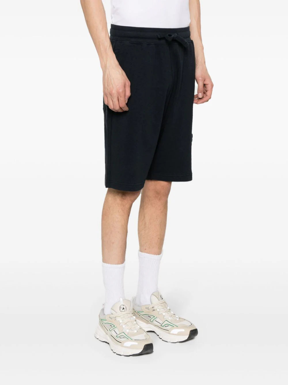 STONE ISLAND Bermuda Shorts