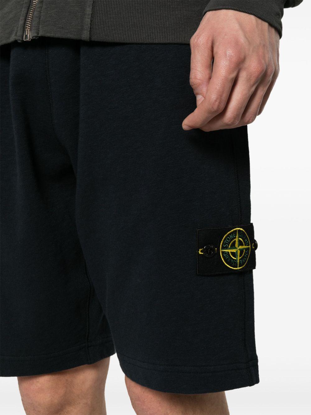 STONE ISLAND Bermuda Shorts