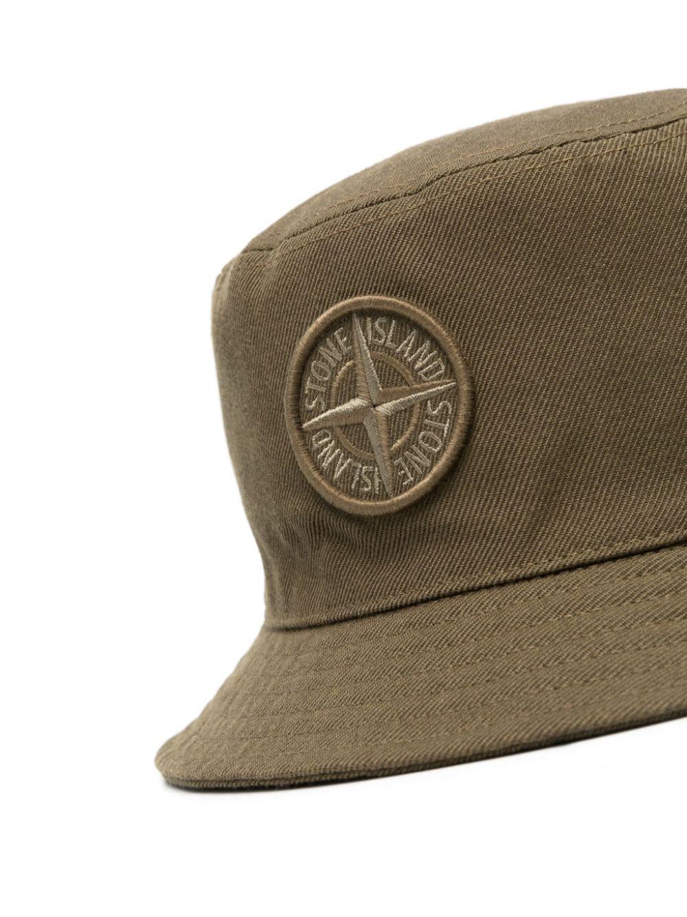 STONE ISLAND Bucket Hat