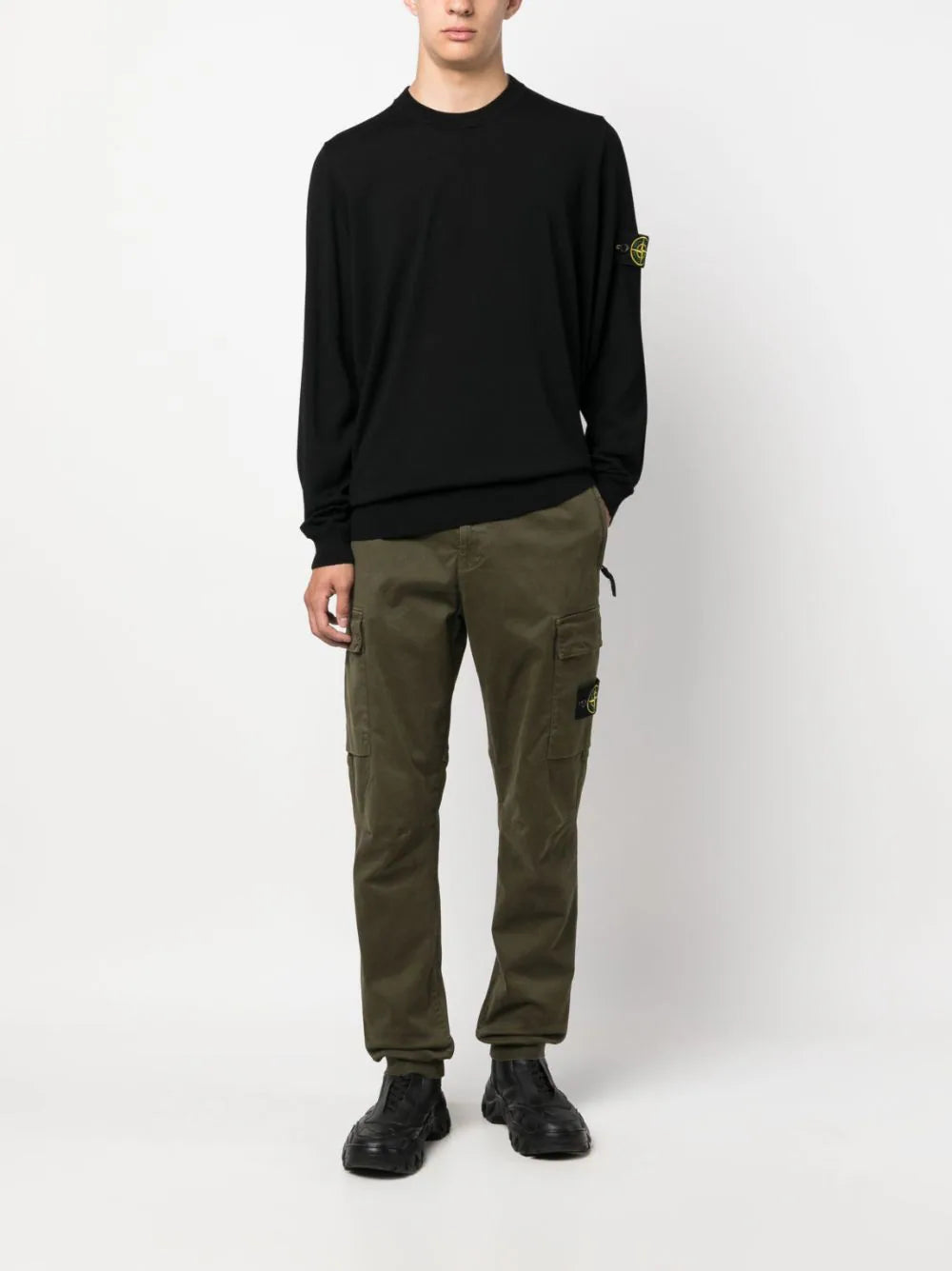 STONE ISLAND Cargo Pants