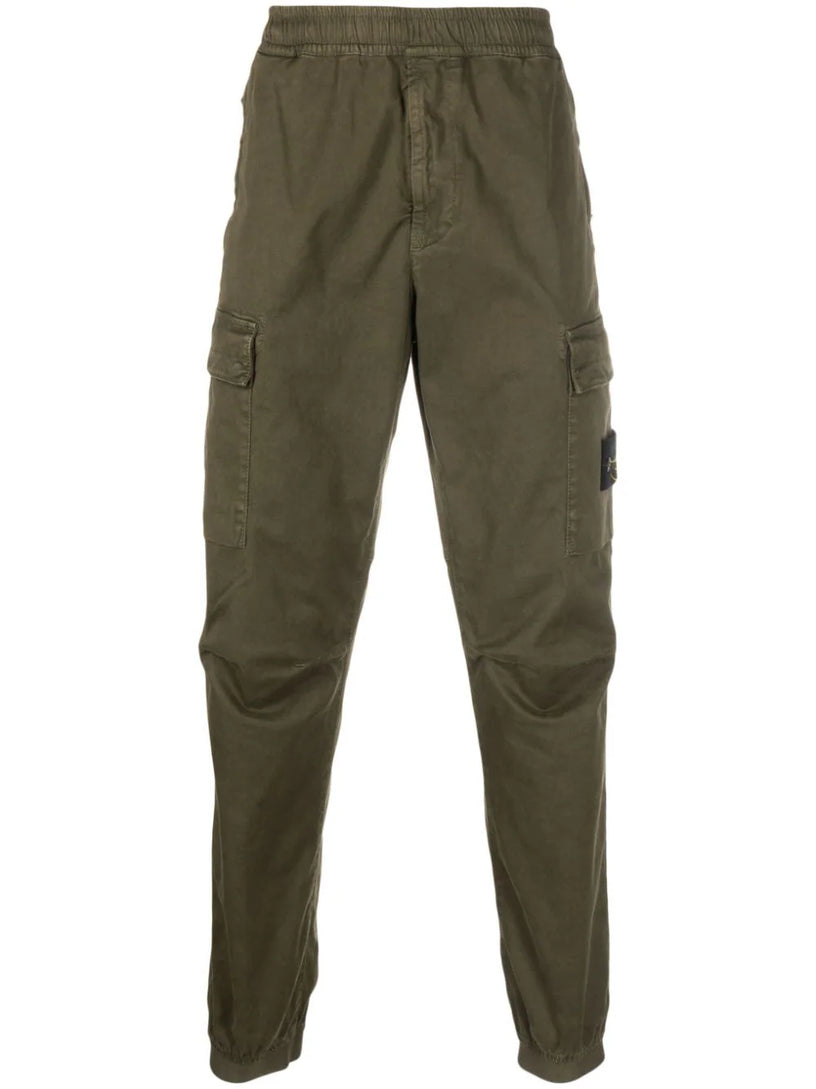 STONE ISLAND Cargo pants