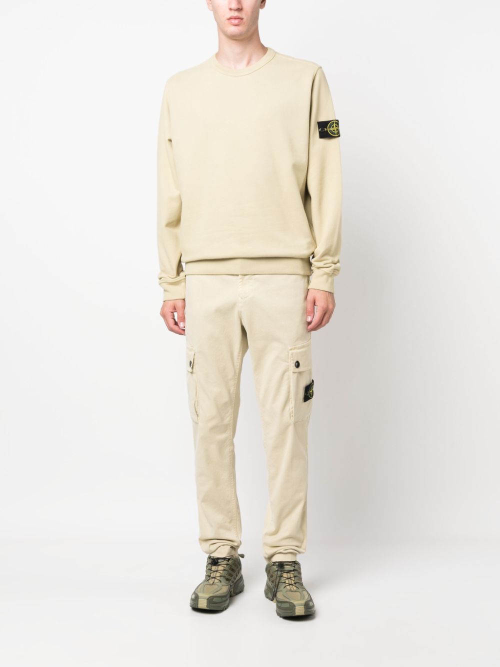 STONE ISLAND Cargo Pants