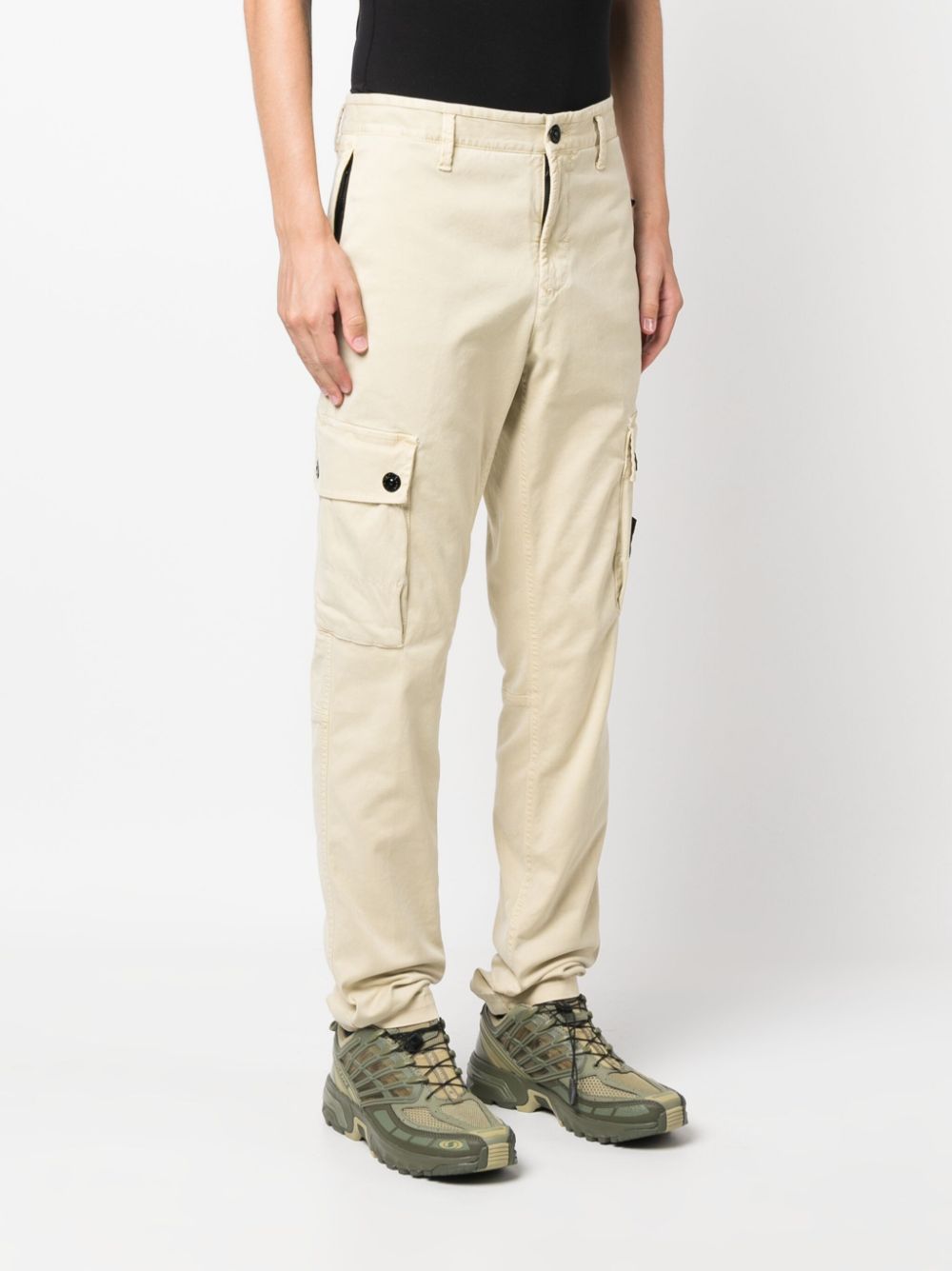 STONE ISLAND Cargo Pants