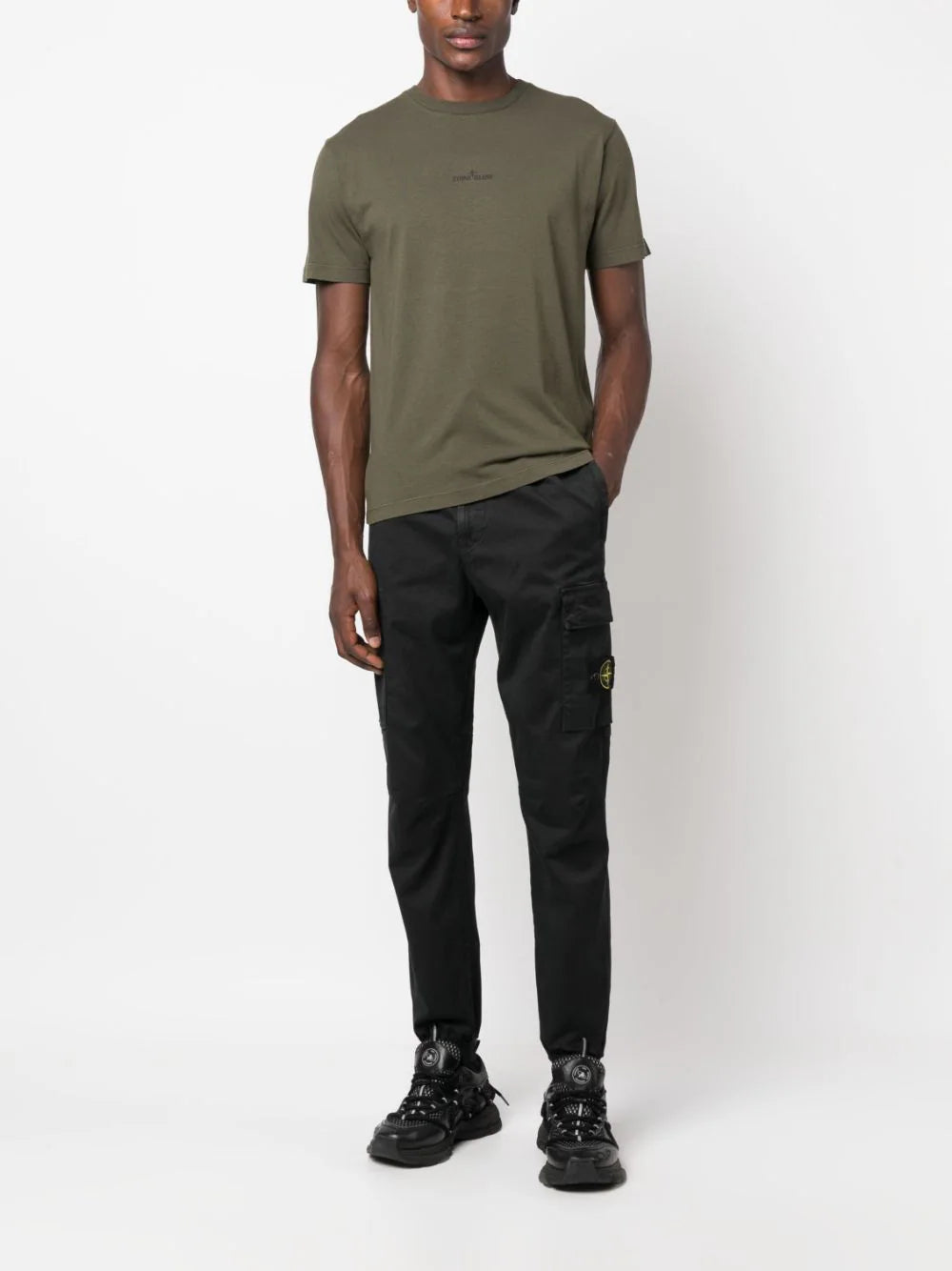 STONE ISLAND Cargo Pants