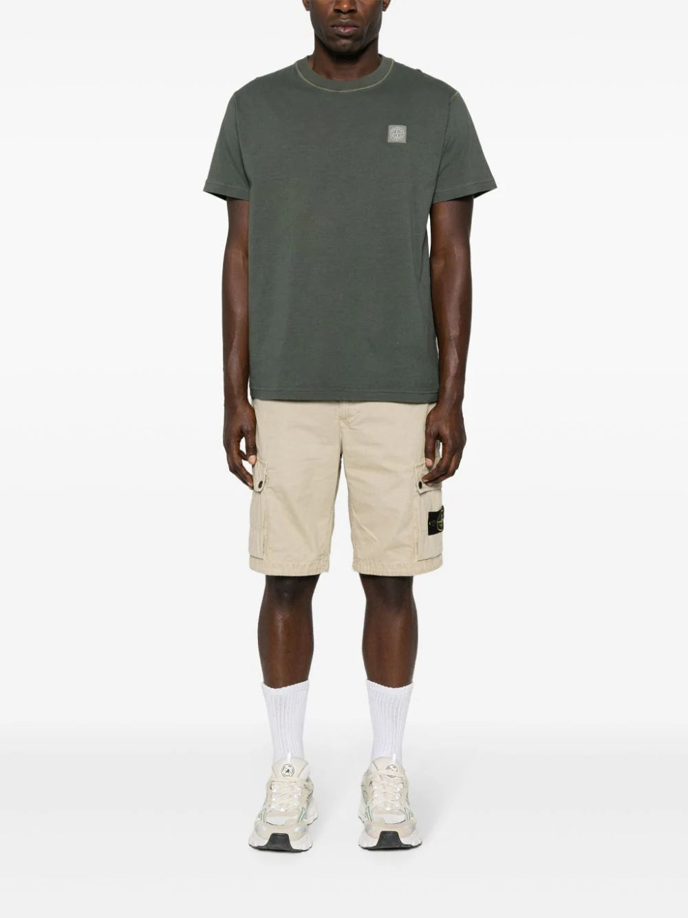 STONE ISLAND Cargo Pants